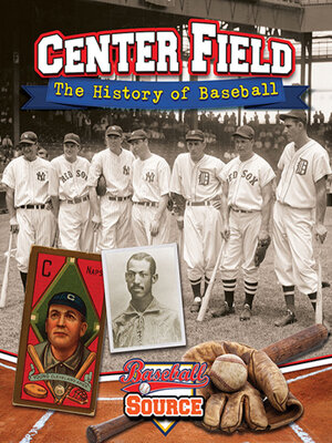 cover image of Center Field